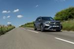 Mercedes-Benz GLB220 d 4Matic AMG Line 2020 года (UK)